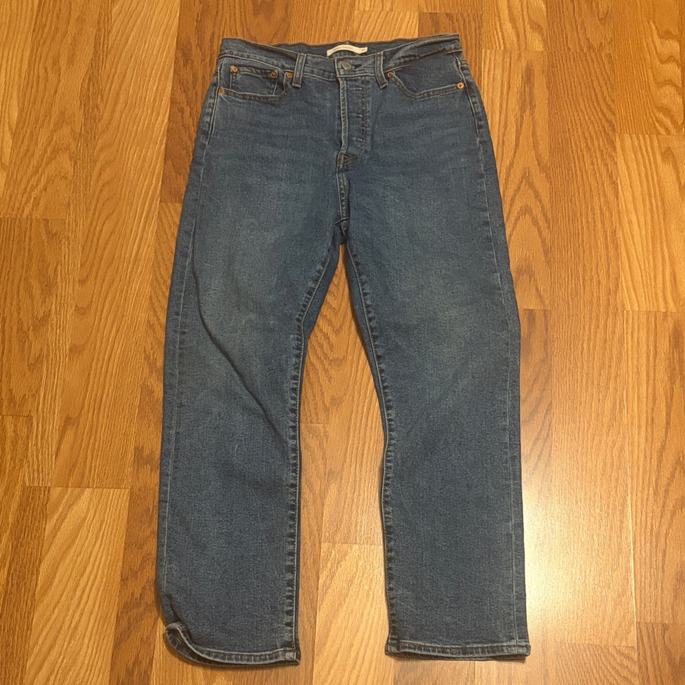 Levi’s Women’s Wedgie Straight Jeans